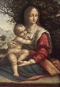 Madonna and Child Cesare da Sesto